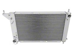 Aluminum Radiator; 4-Row (1996 Mustang GT, Cobra)