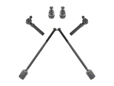 6-Piece Steering and Suspension Kit (94-04 Mustang)