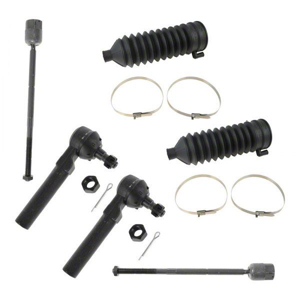 Mustang 6Piece Steering and Suspension Kit (9402 Mustang) Free Shipping