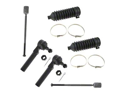 6-Piece Steering and Suspension Kit (94-02 Mustang)