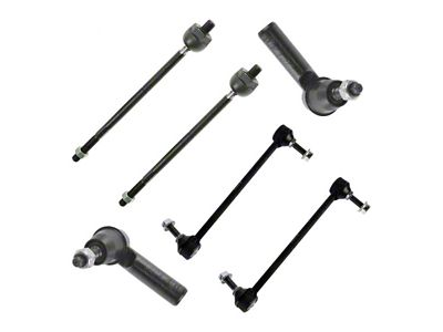 6-Piece Steering and Suspension Kit (05-10 Mustang)