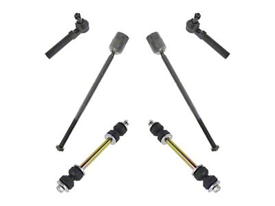 6-Piece Steering and Suspension Kit (94-04 Mustang)