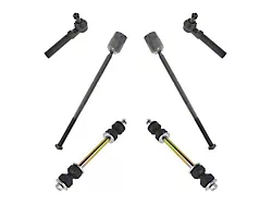6-Piece Steering and Suspension Kit (94-04 Mustang)
