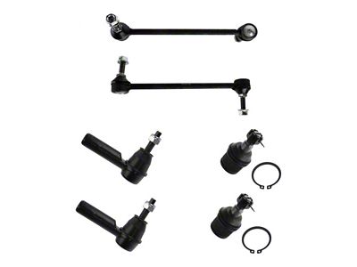 6-Piece Steering and Suspension Kit (05-09 Mustang)