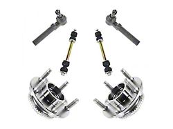 6-Piece Steering and Suspension Kit (94-04 Mustang w/ ABS)