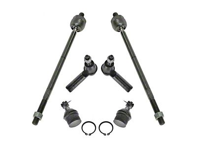 6-Piece Steering and Suspension Kit (05-09 Mustang)