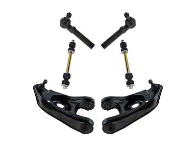 6-Piece Steering and Suspension Kit (94-04 Mustang)