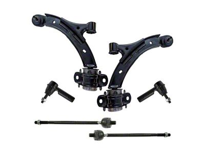 6-Piece Steering and Suspension Kit (2010 Mustang)