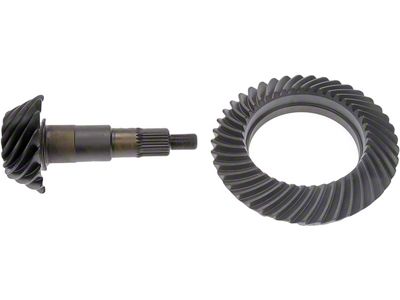 7.50-Inch Rear Axle Ring and Pinion Gear Kit; 2.73 Gear Ratio (79-10 Mustang)