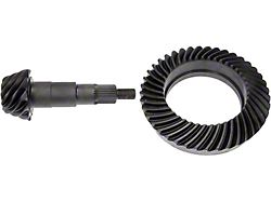 7.50-Inch Rear Axle Ring and Pinion Gear Kit; 3.73 Gear Ratio (79-10 Mustang)