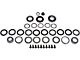7.50-Inch Rear Axle Ring and Pinion Master Installation Kit (79-10 Mustang)