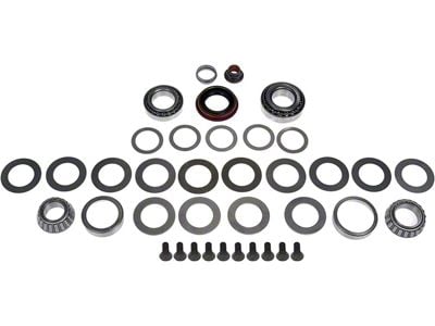 7.50-Inch Rear Axle Ring and Pinion Master Installation Kit (79-10 Mustang)