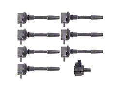 8-Piece Ignition Coil Set (18-20 Mustang GT)