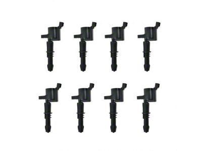 8-Piece Ignition Coil Set (05-08 Mustang GT)