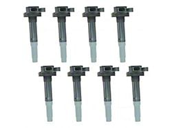 8-Piece Ignition Coil Set (11-16 Mustang GT)