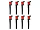 8-Piece Ignition Coil Set (94-14 V8 Mustang)