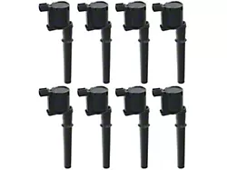 8-Piece Ignition Coil Set (99-04 Mustang Cobra; 07-12 Mustang GT500)