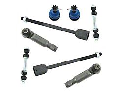 8-Piece Steering and Suspension Kit (82-93 Mustang)