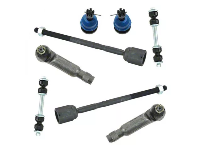 8-Piece Steering and Suspension Kit (82-93 Mustang)
