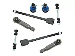 8-Piece Steering and Suspension Kit (82-93 Mustang)
