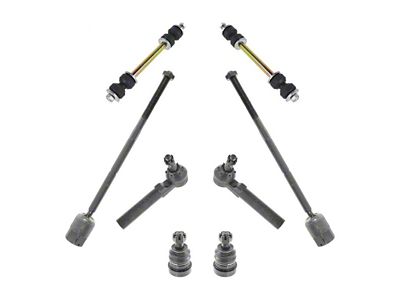 8-Piece Steering and Suspension Kit (94-04 Mustang)