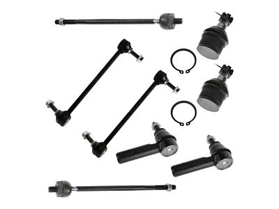 8-Piece Steering and Suspension Kit (05-09 Mustang)