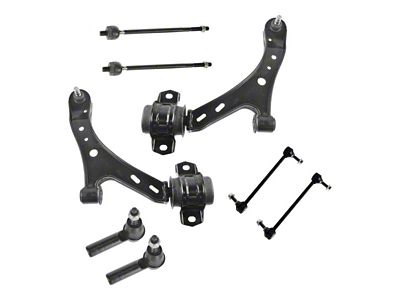 8-Piece Steering and Suspension Kit (05-10 Mustang)