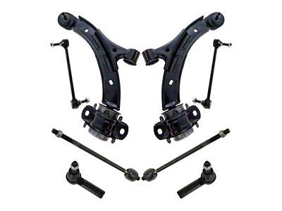 8-Piece Steering and Suspension Kit (2010 Mustang)
