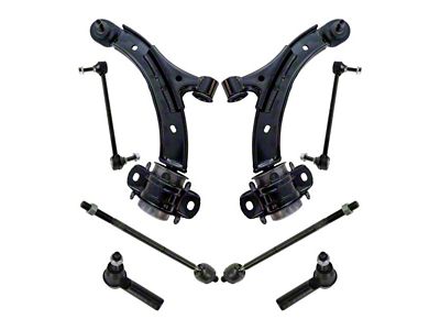 8-Piece Steering and Suspension Kit (2010 Mustang)