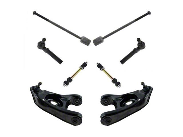 8-Piece Steering and Suspension Kit (94-04 Mustang)