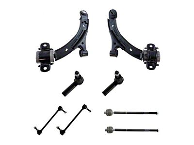 8-Piece Steering and Suspension Kit (11-14 Mustang)