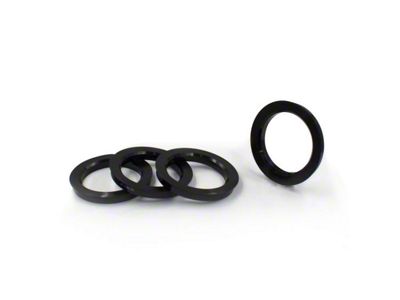 Hub Rings; 87mm/66.90mm (Universal; Some Adaptation May Be Required)
