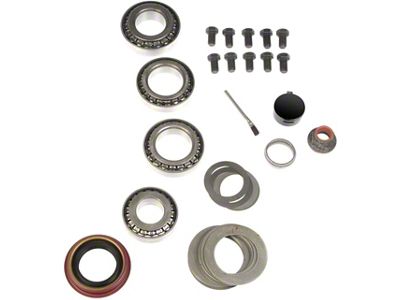8.80-Inch Front Axle Ring and Pinion Master Installation Kit (86-04 Mustang)