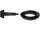 8.80-Inch Rear Axle Ring and Pinion Gear Kit; 3.55 Gear Ratio (79-13 Mustang)