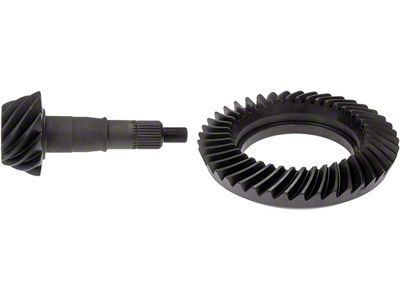 8.80-Inch Rear Axle Ring and Pinion Gear Kit; 3.73 Gear Ratio (11-14 Mustang V6; 86-14 V8 Mustang, Excluding 13-14 GT500)