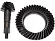8.80-Inch Rear Axle Ring and Pinion Gear Kit; 4.10 Gear Ratio (79-13 Mustang)