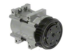 A/C Compressor (94-04 Mustang V6)