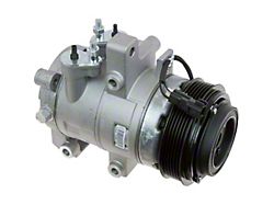 A/C Compressor (11-17 Mustang GT w/ R-134a Refrigerant; 15-22 Mustang GT350, GT500)