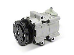 A/C Compressor with Clutch and Pulley (96-06 4.6L Mustang)