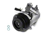 A/C Compressor with Clutch and Pulley (11-17 Mustang GT; 15-21 Mustang GT350, GT500) 