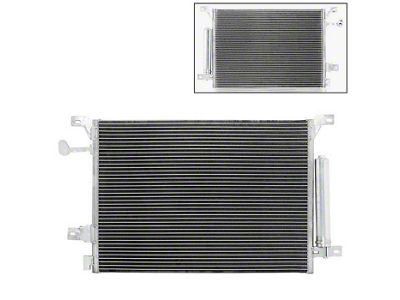 A/C Condenser (10-14 Mustang)