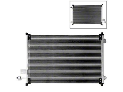 A/C Condenser (05-09 Mustang)