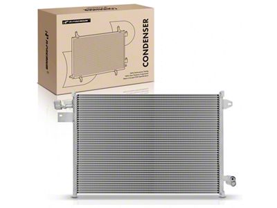 A/C Condenser without Receiver Drier (05-09 Mustang)