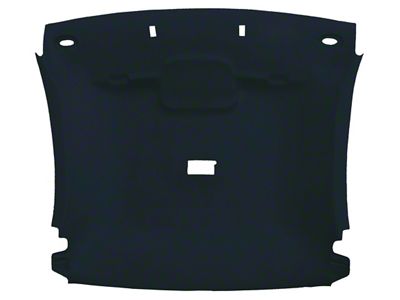 ABS Plastic Molded Headliner with Foambacked Cloth (94-04 Mustang Coupe)