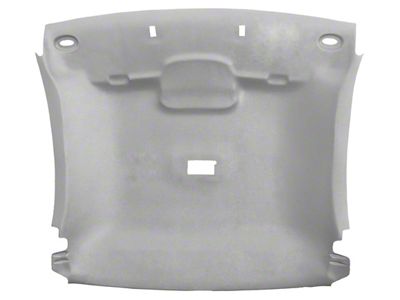 ABS Plastic Molded Headliner; Uncovered (94-04 Mustang Coupe)