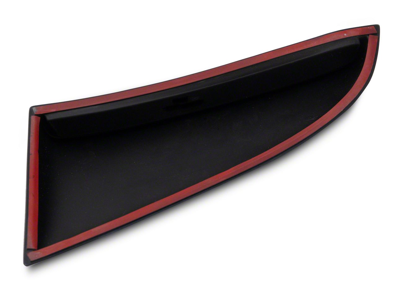 Mustang ABS Side Scoops; Pre-Painted (10-14 Mustang) - Free Mustang ABS Side Scoops; Pre-Painted (10-14 Mustang) - Free