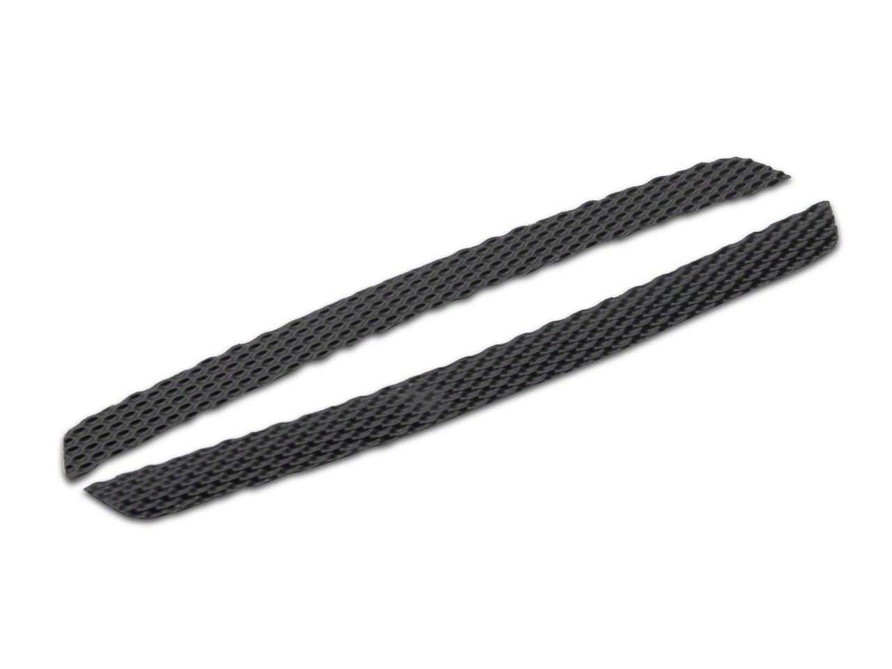 Mustang ABS Side Scoops; Pre-Painted (10-14 Mustang) - Free Mustang ABS Side Scoops; Pre-Painted (10-14 Mustang) - Free