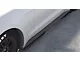 ABS Side Skirts; Front and Rear; Textured Black (15-23 Mustang GT, EcoBoost, V6)