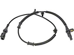 ABS Wheel Speed Sensor; Front (05-10 Mustang)