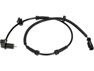 ABS Wheel Speed Sensor; Front Driver Side (97-04 Mustang)